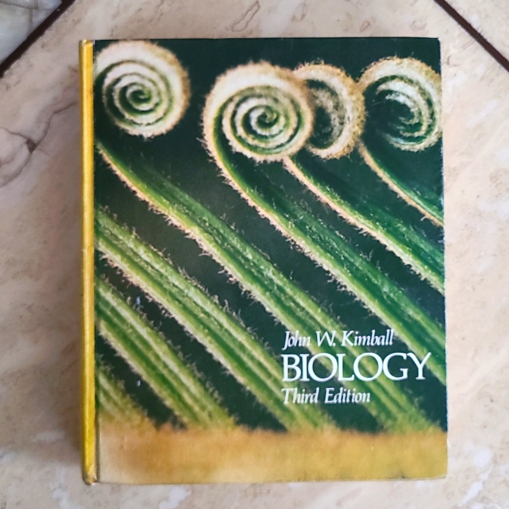 Biology Textbook